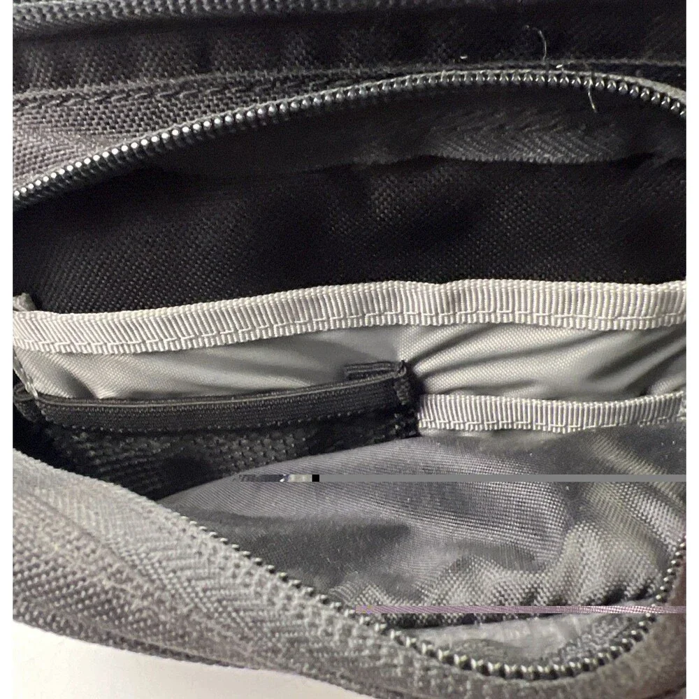 Lowepro EX140 Blue/Black Camera Bag With Many Pockets/Padded Area's